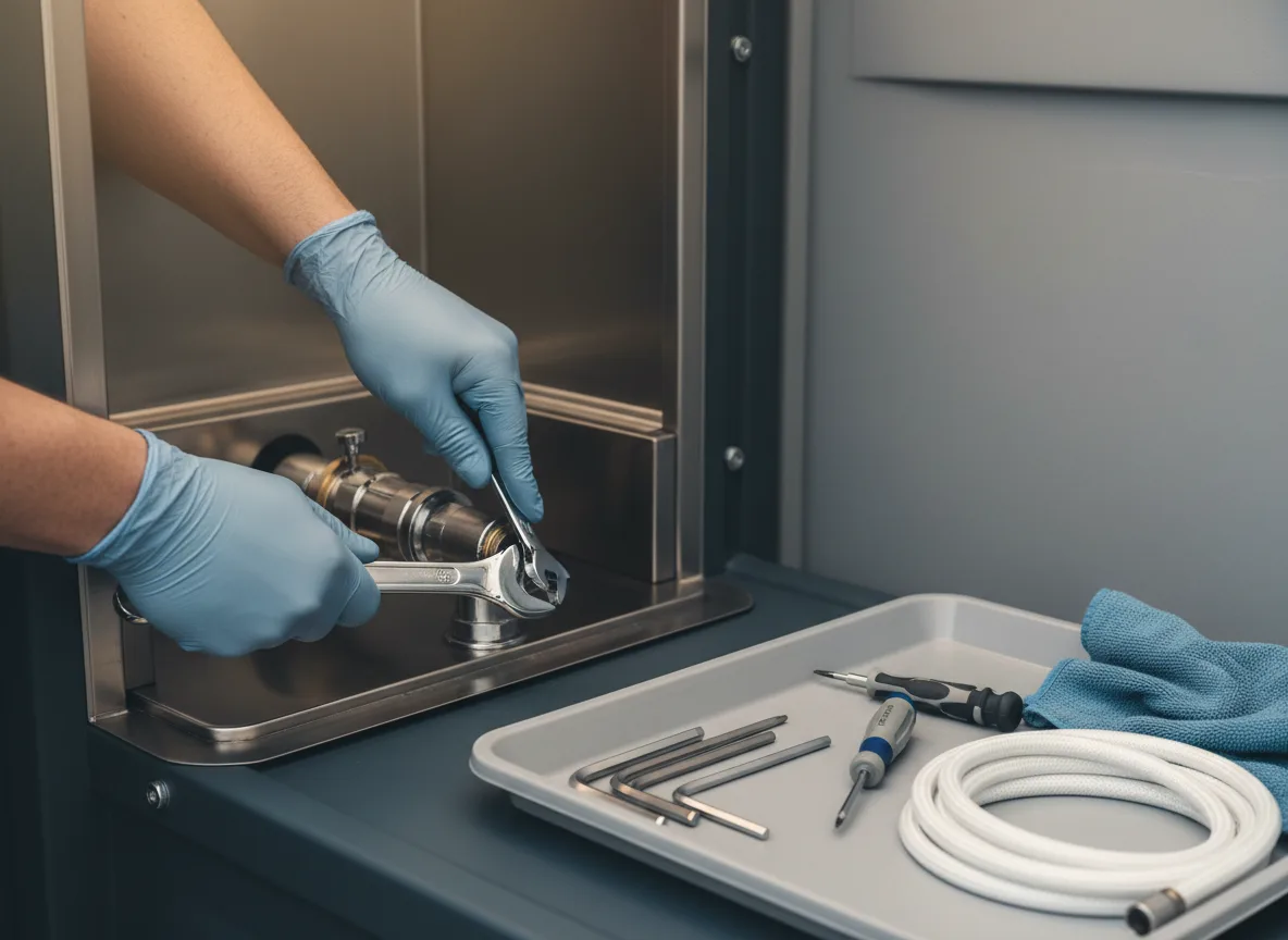 Why choose Portable Toilet Rental in Venetie, AK